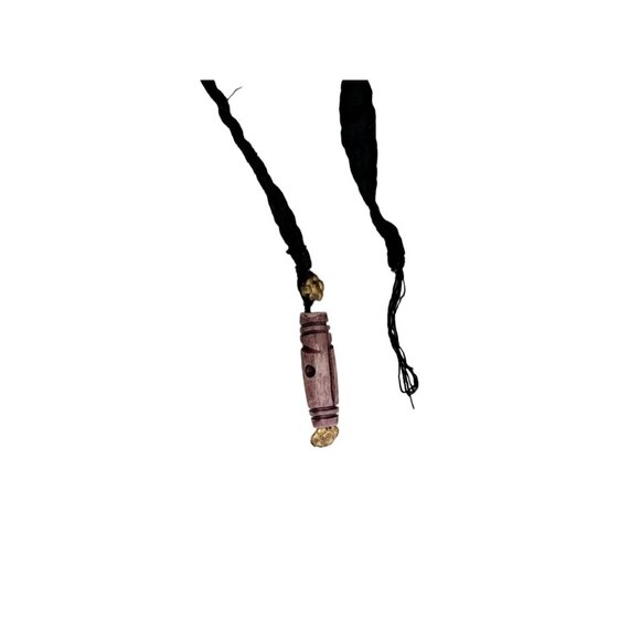 Boho Ethnic Animal Print Maxi Flowy Lightweight Skirt (Flaw) Festival Cultural - Picture 6 of 12